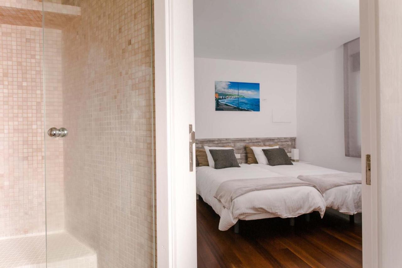 The Circular Villa - Jacuzzi, Hiking & Vineyards La Matanza De Acentejo Exterior foto
